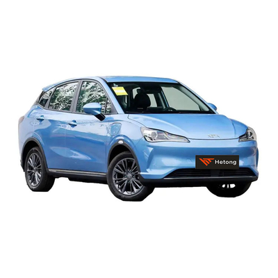 2022 Neta V 300 Lite 4 ruote veicolo elettrico con 5 posti e potenza massima di 120 kW