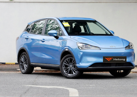 2022 Neta V 300 Lite 4 ruote veicolo elettrico con 5 posti e potenza massima di 120 kW