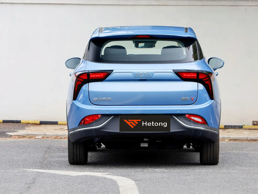 2022 Neta V 300 Lite 4 ruote veicolo elettrico con 5 posti e potenza massima di 120 kW