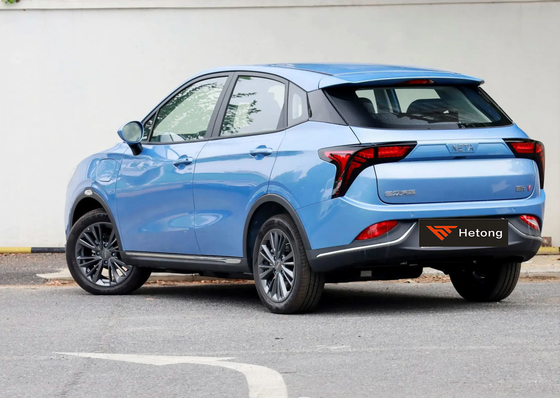 2022 Neta V 300 Lite 4 ruote veicolo elettrico con 5 posti e potenza massima di 120 kW