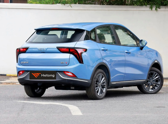 2022 Neta V 300 Lite 4 ruote veicolo elettrico con 5 posti e potenza massima di 120 kW