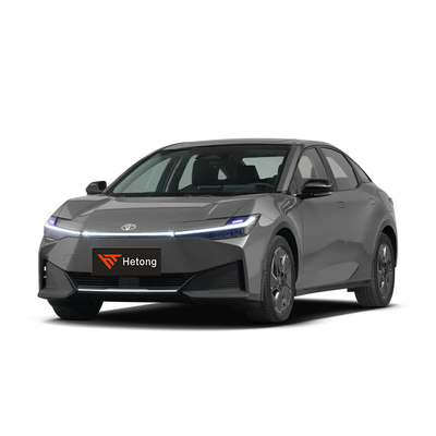 Toyota bZ3 2023 Auto elettrica cinese con 95 km di autonomia e 5 posti a sedere