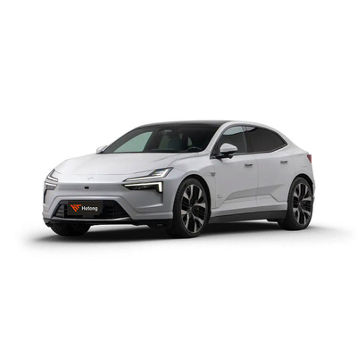 2024 Polestar 4 Pro Plus Veicoli a doppio motore 612 km Distanza di crociera Volante sinistro