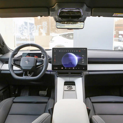 2024 Polestar 4 Pro Plus Veicoli a doppio motore 612 km Distanza di crociera Volante sinistro