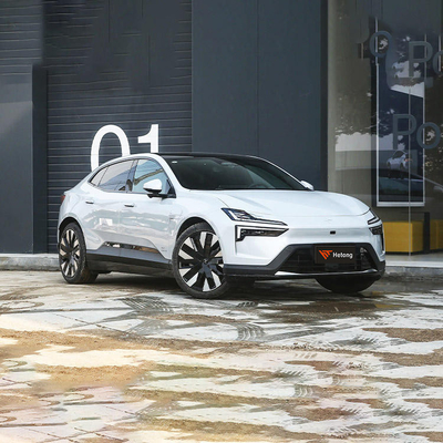 2024 Polestar 4 Pro Plus Veicoli a doppio motore 612 km Distanza di crociera Volante sinistro