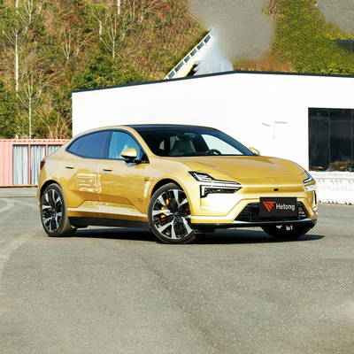 2024 Polestar 4 Pro Plus Veicoli a doppio motore 612 km Distanza di crociera Volante sinistro
