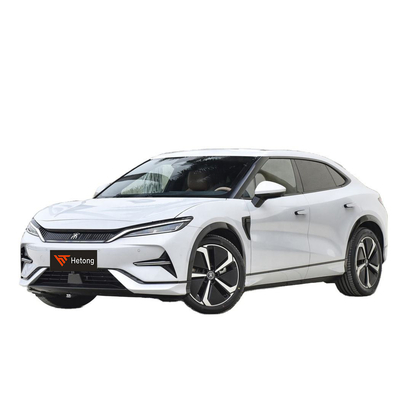 BYD Song L 4WD EV Car 602 Km Range SUV a 5 porte e 5 posti per le esigenze dei vostri clienti