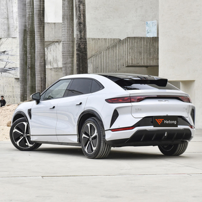 BYD Song L 4WD EV Car 602 Km Range SUV a 5 porte e 5 posti per le esigenze dei vostri clienti