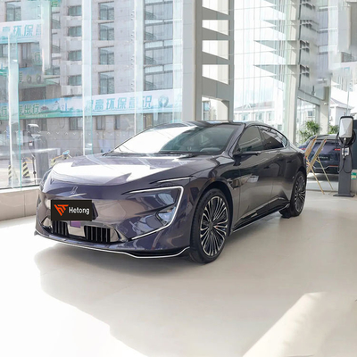 Huawei Avatar 12 EV CAR 2024 Modello Changan Avatr con autonomia estremamente lunga e 5 sedili