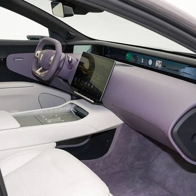 Huawei Avatar 12 EV CAR 2024 Modello Changan Avatr con autonomia estremamente lunga e 5 sedili