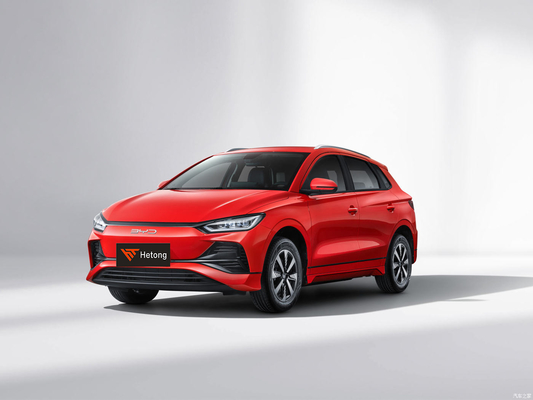 BYD E2 Electric Car 2023 401km Range Tempo di ricarica veloce di 0,5 ore Velocità massima 130km/h