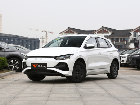 BYD E2 Electric Car 2023 401km Range Tempo di ricarica veloce di 0,5 ore Velocità massima 130km/h
