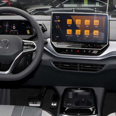 Volante sinistro personalizzato 2024 VW ID4 Crozz ID6 Crozz Auto energetiche usate 4*4 ruote