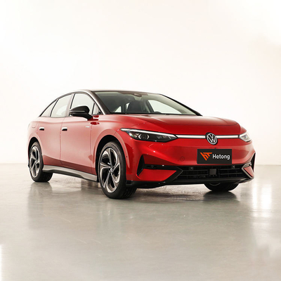 VW ID7 Vizzion Sedan elettrica batteria a lunga durata 5 porte 5 posti personalizzati per il mercato