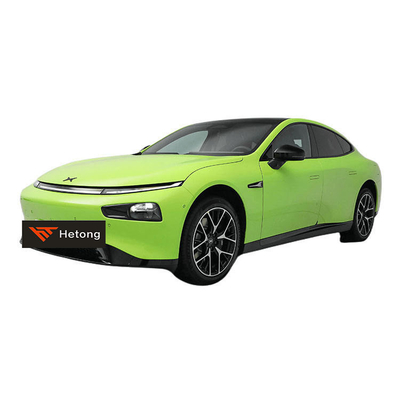 Xpeng P7 4 ruote Auto cinesi Veicolo elettrico Alta velocità 4880x1896x1450 Energy Car