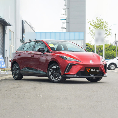 360 gradi Power Panoramic Windows MG4 Auto elettrica 425 km Veicolo energico di lusso 1641kg