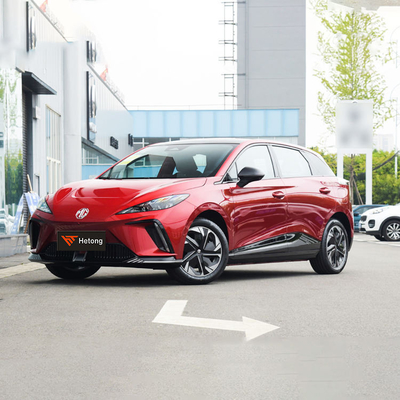 360 gradi Power Panoramic Windows MG4 Auto elettrica 425 km Veicolo energico di lusso 1641kg
