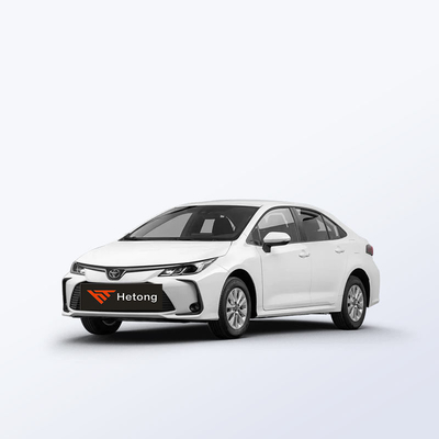 Toyota Corolla a doppio motore a sterzo sinistro Auto energetiche per i pendolari a prezzi accessibili