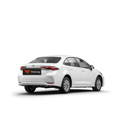 Toyota Corolla a doppio motore a sterzo sinistro Auto energetiche per i pendolari a prezzi accessibili