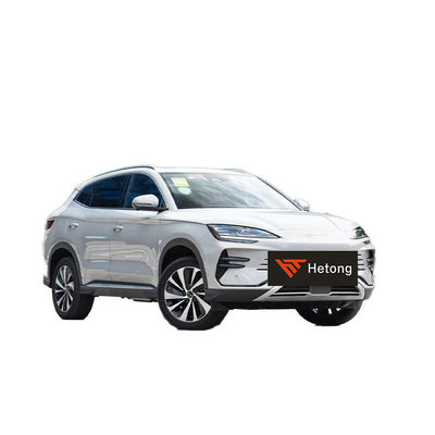 BYD Song PLUS EV Flagship 505KM Versione La perfetta miscela di prestazioni e stile