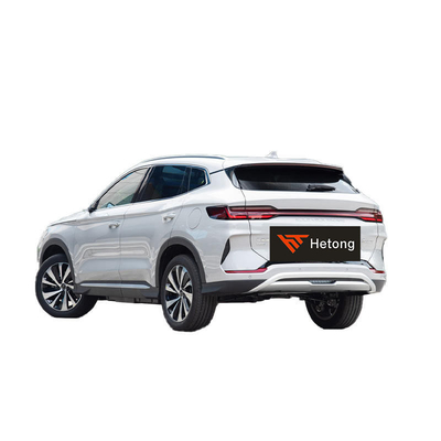 BYD Song PLUS EV Flagship 505KM Versione La perfetta miscela di prestazioni e stile