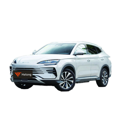 BYD Song PLUS EV Flagship 505KM Versione La perfetta miscela di prestazioni e stile