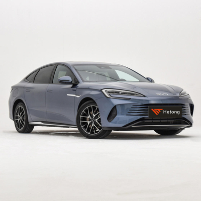 BYD SEAL 2024 700km Long Range Versione a trazione posteriore a sterzo sinistro Auto elettrica personalizzata