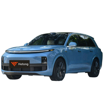 333 Ps Motore L7 L8 L9 2023 Li7 l7 EV Veicolo SUV elettrico 4x4 Li8 l8 Auto ibrida energetica