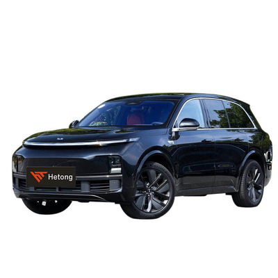 333 Ps Motore L7 L8 L9 2023 Li7 l7 EV Veicolo SUV elettrico 4x4 Li8 l8 Auto ibrida energetica