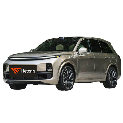 333 Ps Motore L7 L8 L9 2023 Li7 l7 EV Veicolo SUV elettrico 4x4 Li8 l8 Auto ibrida energetica