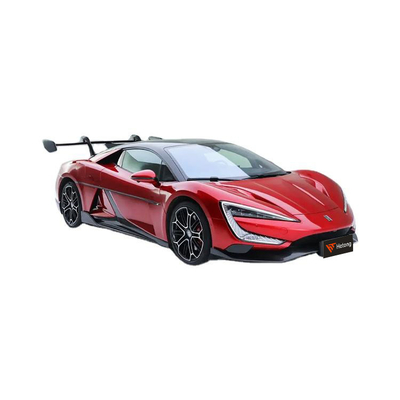 BYD Yangwang U9 Pure Electric LFP Batteria Energia Veicolo Super Car Hardtop Auto sportiva