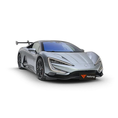 BYD Yangwang U9 Pure Electric LFP Batteria Energia Veicolo Super Car Hardtop Auto sportiva