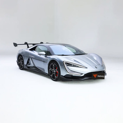 BYD Yangwang U9 Pure Electric LFP Batteria Energia Veicolo Super Car Hardtop Auto sportiva