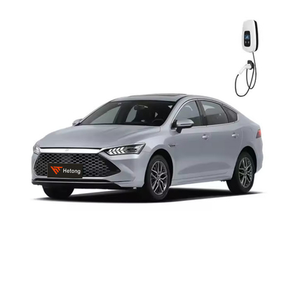 Rivenditori di automobili cinesi BYD Qing 610 km Veicolo elettrico EV Auto con pneumatici 255/55 R20