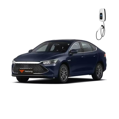 Rivenditori di automobili cinesi BYD Qing 610 km Veicolo elettrico EV Auto con pneumatici 255/55 R20