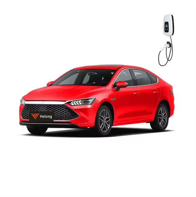 Rivenditori di automobili cinesi BYD Qing 610 km Veicolo elettrico EV Auto con pneumatici 255/55 R20