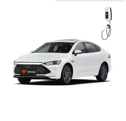 Rivenditori di automobili cinesi BYD Qing 610 km Veicolo elettrico EV Auto con pneumatici 255/55 R20