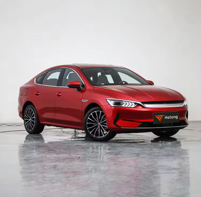 Rivenditori di automobili cinesi BYD Qing 610 km Veicolo elettrico EV Auto con pneumatici 255/55 R20