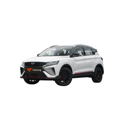 Mese 8 Offerta speciale Geely Binyue 1.5T DCT 5 porte 5 posti a mano sinistra SUV usato