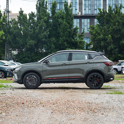 Mese 8 Offerta speciale Geely Binyue 1.5T DCT 5 porte 5 posti a mano sinistra SUV usato