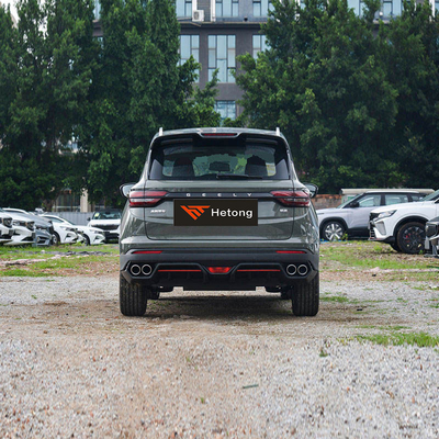 Mese 8 Offerta speciale Geely Binyue 1.5T DCT 5 porte 5 posti a mano sinistra SUV usato
