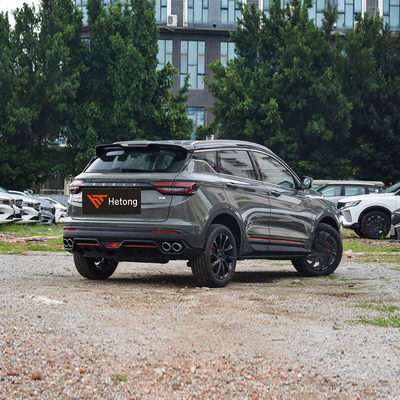 Mese 8 Offerta speciale Geely Binyue 1.5T DCT 5 porte 5 posti a mano sinistra SUV usato