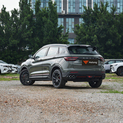Mese 8 Offerta speciale Geely Binyue 1.5T DCT 5 porte 5 posti a mano sinistra SUV usato