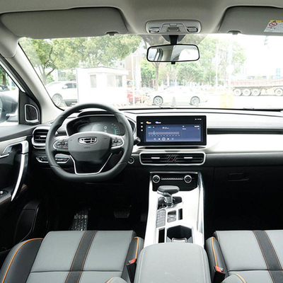 Mese 8 Offerta speciale Geely Binyue 1.5T DCT 5 porte 5 posti a mano sinistra SUV usato