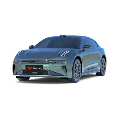 Potenza massima kW 580 789Ps Zeekr 001 Auto solare 5 posti Auto elettrica con lunga autonomia 741KM