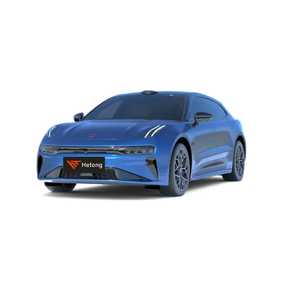 Potenza massima kW 580 789Ps Zeekr 001 Auto solare 5 posti Auto elettrica con lunga autonomia 741KM