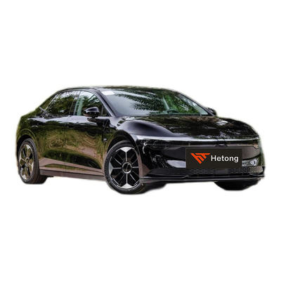 Zeekr 007 4WD ad alta velocità 4 porte 5 posti auto con 870 km di autonomia e 400 kW di potenza massima