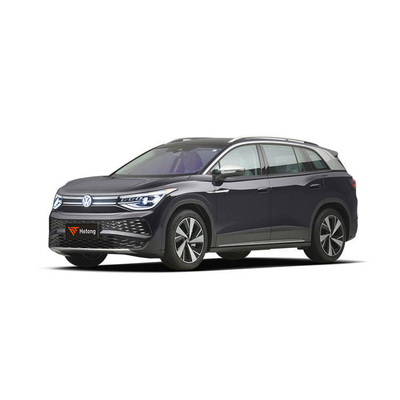 Tipo di energia Pure Electric FAW VW ID.6 CROZZ Pro 600km Range Bianco Colore pronto per la spedizione