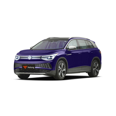 Tipo di energia Pure Electric FAW VW ID.6 CROZZ Pro 600km Range Bianco Colore pronto per la spedizione