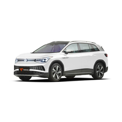 Tipo di energia Pure Electric FAW VW ID.6 CROZZ Pro 600km Range Bianco Colore pronto per la spedizione